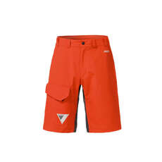 Musto Br1 Shorts Carrera - Fuego Orange Musto Br1 Shorts Carrera - Fuego Orange