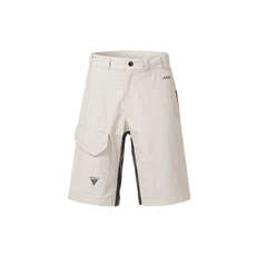 Musto Br1 Shorts Carrera - Platinum