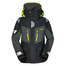 Chaqueta Musto Br2 Marino - Negro / Gris Oscuro