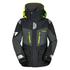 Chaqueta Musto Br2 Marino - Negro / Gris Oscuro