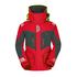 Chaqueta Musto Br2 Marino - Rojo / Gris Oscuro