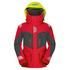 Chaqueta Musto Br2 Marino - Rojo / Gris Oscuro