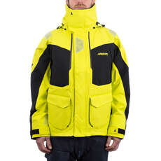 Musto Br2 Offshore Jacket - Sulphur Spring / Black Musto Br2 Offshore Jacket - Sulphur Spring / Black