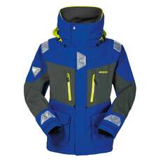 Chaqueta Musto Br2 Marino - Surf / Gris Oscuro