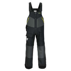Musto Br2 Offshore Pantalones - Negro / Gris Oscuro Musto Br2 Offshore Pantalones - Negro / Gris Oscuro