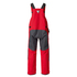 Musto Br2 Offshore Pantalones - Rojo / Gris Oscuro