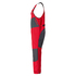 Musto Br2 Offshore Pantalones - Rojo / Gris Oscuro