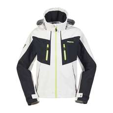 Musto Br2 Race Lite Jacket - Platinum / Negro