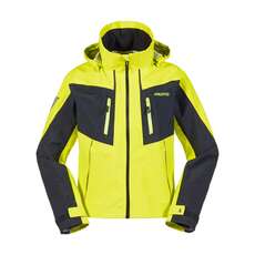 Musto Br2 Race Lite Jacket - Sulphur Spring / Negro Musto Br2 Race Lite Jacket - Sulphur Spring / Negro