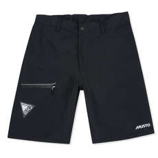 Musto Br2 Race Lite Corto - Negro / Negro Musto Br2 Race Lite Corto - Negro / Negro