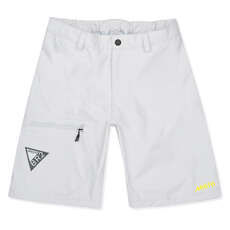 Musto Br2 Race Lite Corto - Platinum / Negro