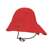 Musto Transpirable Souwester - Rojo