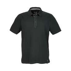 Musto Collar Lienzo Polo - Carbon Musto Collar Lienzo Polo - Carbon