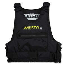Musto Championship Buoyancy Aid - Negro Musto Championship Buoyancy Aid - Negro
