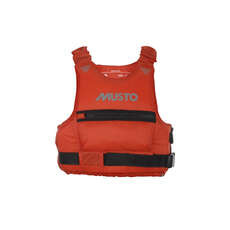 Musto Campeonato Flotabilidad Auxilios - Fuego Naranja