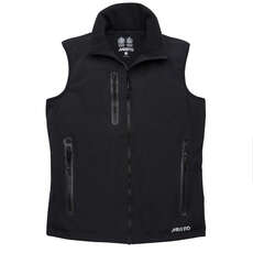 Musto Corsica Br1 Gilet - Negro Musto Corsica Br1 Gilet - Negro