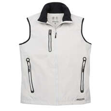 Musto Corsica Br1 Gilet - Platino