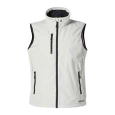 Musto Córcega Br1 Gilet - Platinum Musto Córcega Br1 Gilet - Platinum
