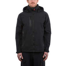 Chaqueta Musto Corsica Br1 - Negro / Negro Chaqueta Musto Corsica Br1 - Negro / Negro