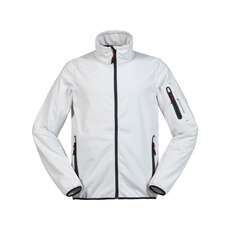Chaqueta Soft Shell Musto Crew - Platinum Chaqueta Soft Shell Musto Crew - Platinum