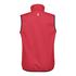 Musto Crew Softshell Gilet - True Red
