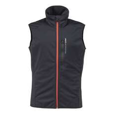 Musto Ciclón Cortavientos Gilet - Negro Musto Ciclón Cortavientos Gilet - Negro