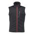 Musto Ciclón Cortavientos Gilet - Negro