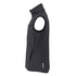 Musto Ciclón Cortavientos Gilet - Negro