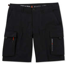 Musto Deck Uv Fast Dry Short - Negro Musto Deck Uv Fast Dry Short - Negro