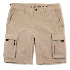 Musto Deck Uv Fast Dry Short - Piedra Clara Musto Deck Uv Fast Dry Short - Piedra Clara