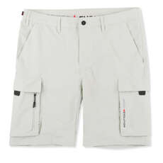Musto Deck Uv Fast Dry Short - Platino
