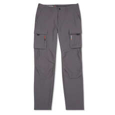 Musto Deck Uv Fast Dry Trouser - Carbón De Leña Musto Deck Uv Fast Dry Trouser - Carbón De Leña