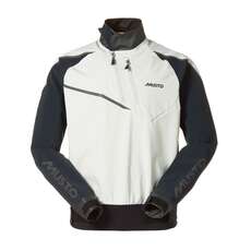 Musto Dinghy Delantal - Platinum / Negro