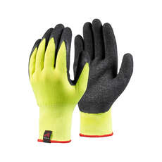 Musto Sumergió El Guante De Agarre (Pack De 3) - Sulphur Spring / Negro