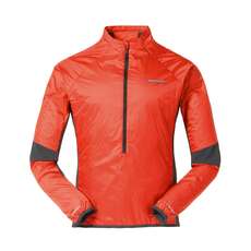 Musto Dinámico Mediados Layer - Fuego Naranja / Carbono