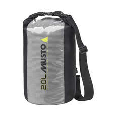 Musto Essential 20L Dry Tube - Negro Musto Essential 20L Dry Tube - Negro