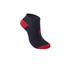 Musto Esencial 3 Pares Calcetines Trainer Pack - Negro / Blanco