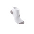 Musto Esencial 3 Pares Calcetines Trainer Pack - Negro / Blanco