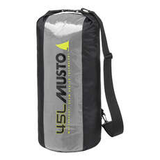 Musto Essential 45L Dry Tube - Negro Musto Essential 45L Dry Tube - Negro