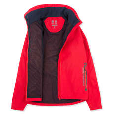 Musto Essential Crew Br1 Chaqueta - True Red