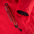 Musto Essential Crew Br1 Chaqueta - True Red