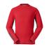 Musto Esencial Evolución Uv De Secado Rápido Ls T-Shirt - True Red / Carbono