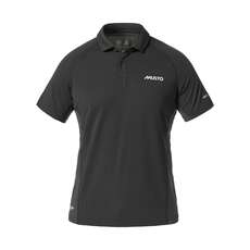 Musto Esencial Evolución Uv De Secado Rápido Polo - Carbon