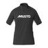 Musto Esencial Evolución Uv Zip Dry Fast Cuello - Carbon / Platinum
