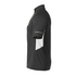 Musto Esencial Evolución Uv Zip Dry Fast Cuello - Carbon / Platinum