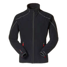 Musto Fleece Esencial Jacket - Negro