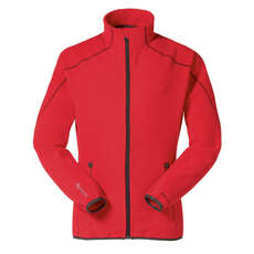 Musto Fleece Jacket Esencial - True Red Musto Fleece Jacket Esencial - True Red