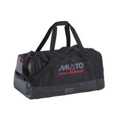 Musto Medio Esencial 65L Duffel Bag - Negro