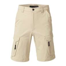 Musto Uv Esencial Shorts Dry Fast - Luz De Piedra