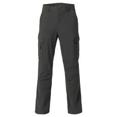Musto Uv Esencial Fast Dry Pantalones - Carbon Pierna Regular